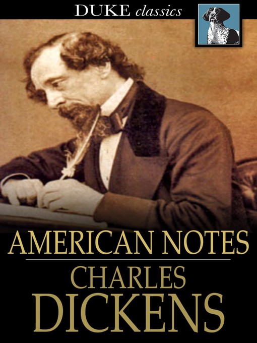 תמונה של  American Notes